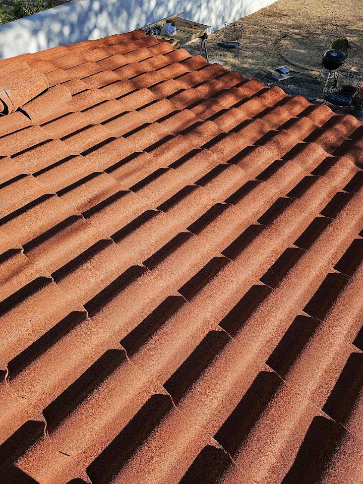 Halo Metal Roofing project